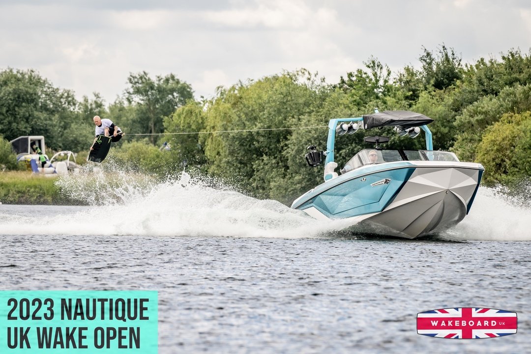 2023 Nautique Wake Open